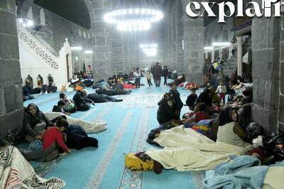 Earthquake: Turkey's Affected Areas to be in 3-month State of Emergency. What Does This Mean?