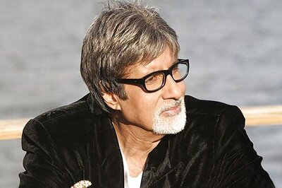 Congress says not a good idea as Amitabh endorses government's DD Kisan for a whooping 6.31 crore