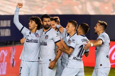 ATL vs ALA Dream11 Team Prediction La Liga 2019-20 Atletico Madrid  vs Alaves Playing XI, Football Fantasy Tips