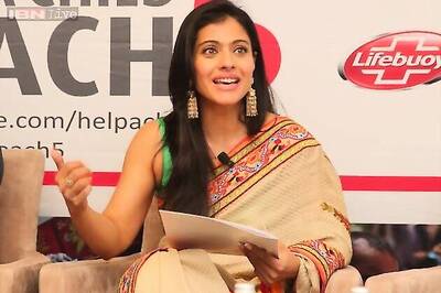 Kajol: Thanks to Prime Minister Narendra Modi that the hand wash campaign grabbed more attention