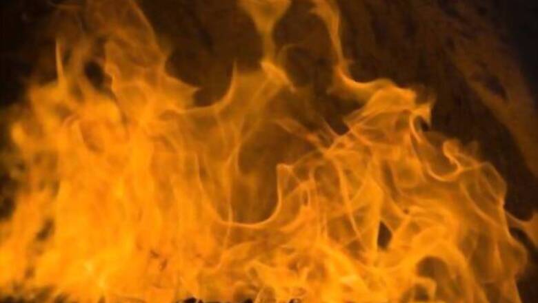 Charred body of woman found in Unnao