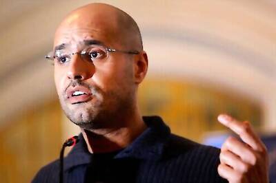 Libya: Gadhafi Son Disqualified From Running For President