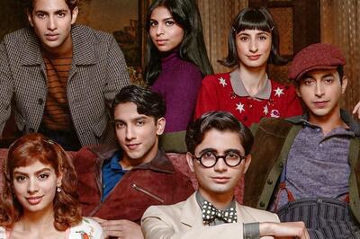 The Archies Teaser Out: Suhana Khan, Khushi Kapoor, Agastya Nanda Take Us Back To The Good Ol' Days