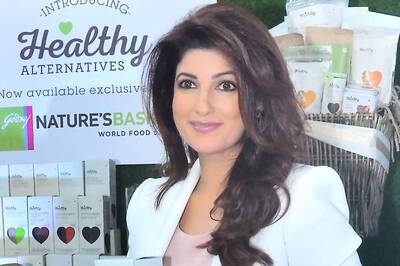 I Console Myself With a Career That Lasts: Twinkle Khanna