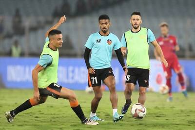 ISL 2019-20: FC Goa Face Kerala Blasters FC as Top-Spot Race Intensifes