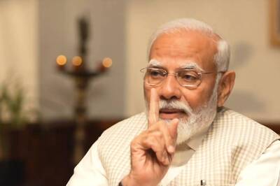 Narendra Modi Mega Exclusive | Cong Manifesto Has Muslim League Stamp, I Was Forced To Bring Out The Truth, Says PM