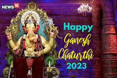 Celebrate Ganesh Chaturthi 2023 with These Top 50 Wishes, Messages, and Greetings!