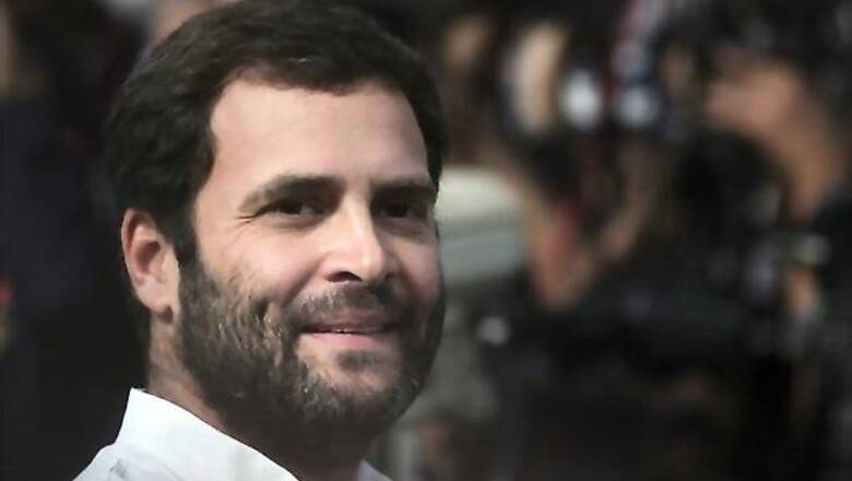 We will send BJP packing, with love: Rahul Gandhi