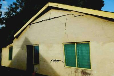 6.1 Magnitude Earthquake Strikes Near Iran's City of Mashhad