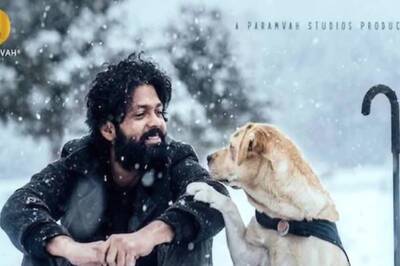 How 777 Charlie Director Kiranraj K Identified The Dog For His Film