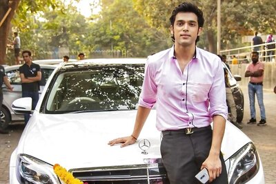 Kasautii Zindagii Kay's Parth Samthaan Now Owns a Luxury Car