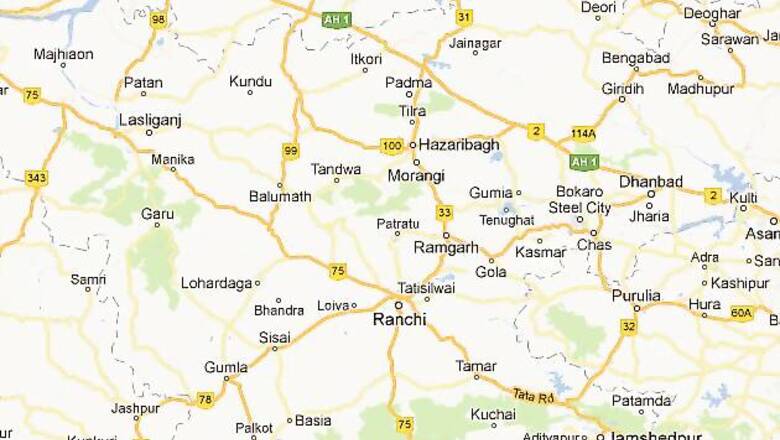 Former Jharkhand CMs won't contest Lok Sabha polls