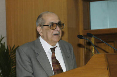 Why So Serious? Nariman Invokes Atal Bihari Vajpayee to Say Sense of Humour is Important