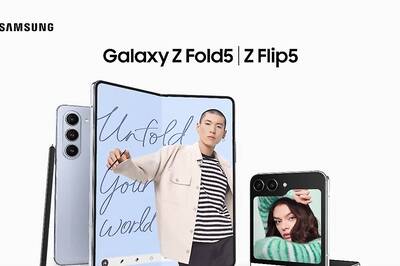 This is your chance to grab the phones that the world is flippin’ over! Own the all new Galaxy Z Flip5 and Galaxy Z Fold5 now and #JoinTheFlipSide todaySamsung’s offering benefits worth up to Rs 16,000 during the sale!
