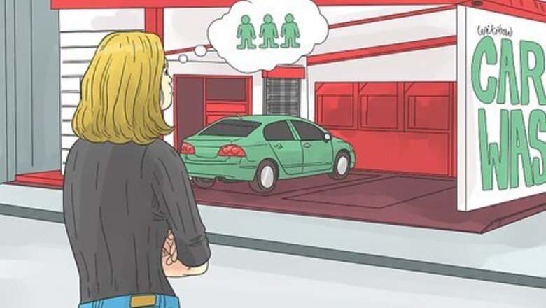 How to Promote a Car Wash Business