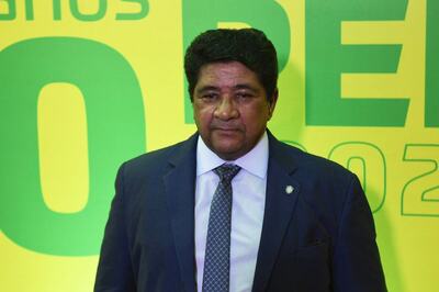 Brazil's Ousted Football Chief Ednaldo Rodrigues Restored to Job by Judge