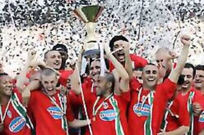 Juventus may be thrown out of Serie A