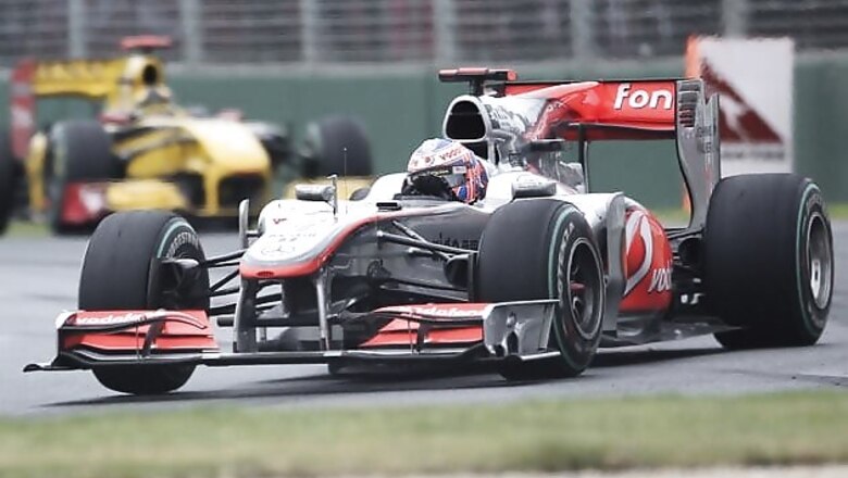 McLaren hope to find Magnussen a seat in F1