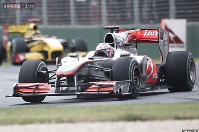 McLaren hope to find Magnussen a seat in F1