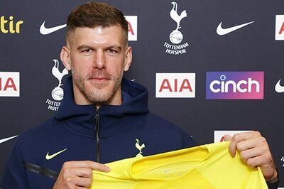 Tottenham Sign Keeper Fraser Forster on Free Transfer From Southampton