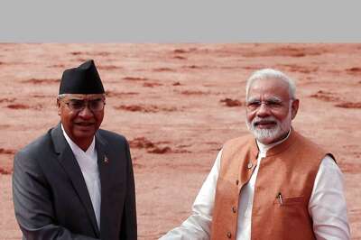 Nepalese PM to Tour Varanasi on India Visit, Review Bilateral Ties at 'High-level Exchange' with Modi