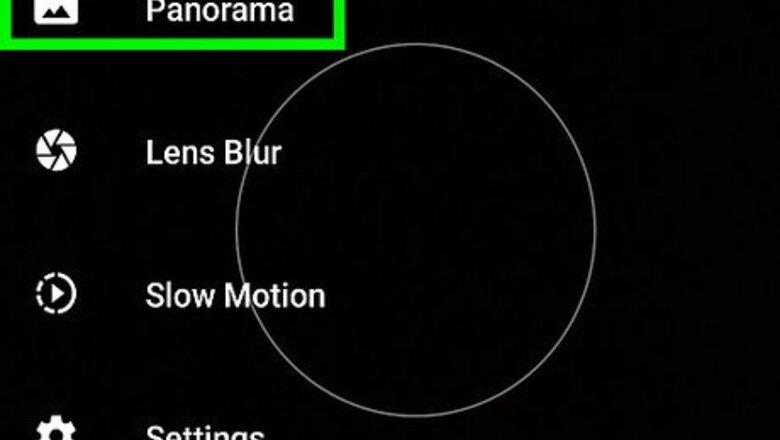 How to Post a Panorama on Facebook on Android