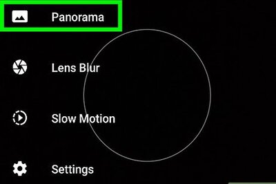 How to Post a Panorama on Facebook on Android