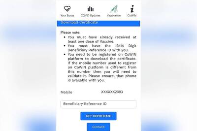 How to Download COVID-19 Vaccine Certificate Online via CoWin, Aarogya Setu App