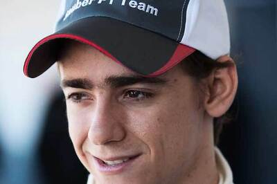 Gutierrez to drive for Sauber in 2013