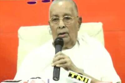 Former MP Chief Minister Sunderlal Patwa Dies at 92