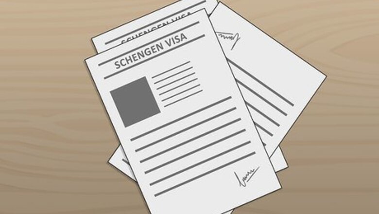 How to Apply for a Switzerland Visa