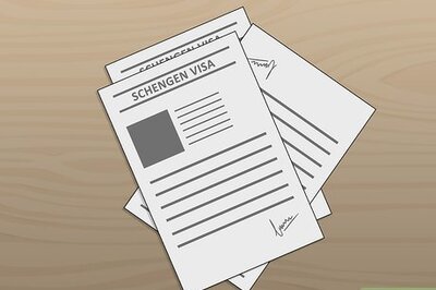 How to Apply for a Switzerland Visa