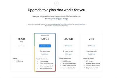 Google Will Now Let You Back Up Your iPhone On Drive, But Do You Really Need This At All?