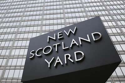 Scotland Yard's First Indian-origin Counter-terror Chief Lauded With Award in UK