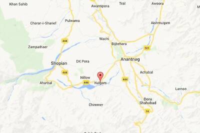 J&K: Youth tries to snatch rifle of SBI guard in Kulgam district