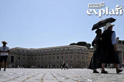 Europe Heatwave: Why is Italy's Temperature Breaking Record, What's Causing it & Will There be a Respite