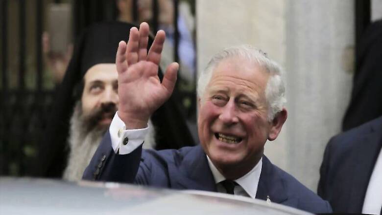 Prince Charles Gets Exclusive Tata Motors' Jaguar, First Electronic Car for Royal Family