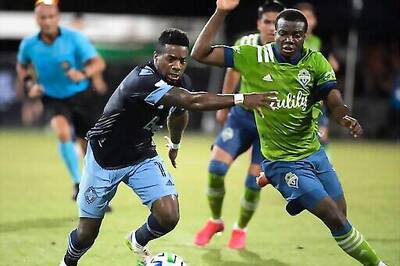 After rough start, MLS bubble in Florida seems to be working