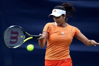 Sania-Mattek-Sands advance into Brussels final