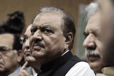 India is a Major Obstacle to Peace in South Asia: Pak President Mamnoon Hussain