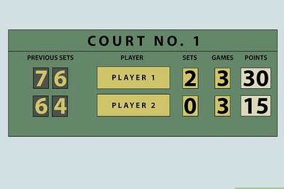 How to Keep Score for Tennis