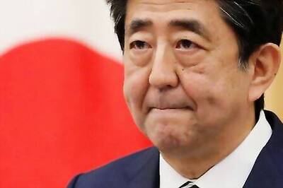 Japan PM Abe To Hold Press Conference On Friday Amid Health Worries