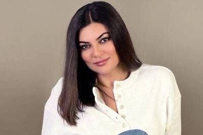 Sushmita Sen Gives Concerned Fans A Health Update After Heart Attack, Says 'My Health Is Fabulous'