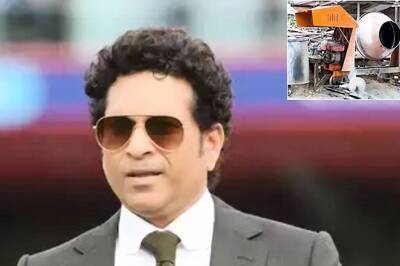 'Dear Sachin': Tendulkar's Neighbour Complains of Loud Construction Noise At His Home in Viral Post