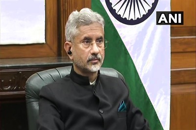 Jaishankar Interacts with MPs at Meeting of Consultative Parl Panel on External Affairs