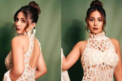 Hina Khan Falls Sick After Shooting For 16 Hours Straight
