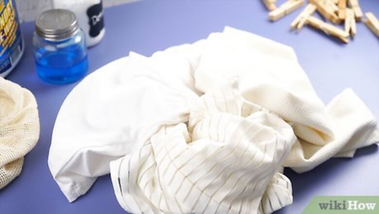 How to Wash Clothes without a Washing Machine