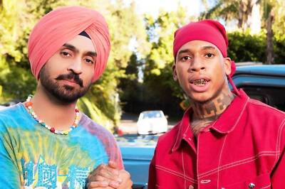 Diljit Dosanjh Fans Cannot Keep Calm As Singer Teams Up With American Rapper NLE Choppa For a New Track