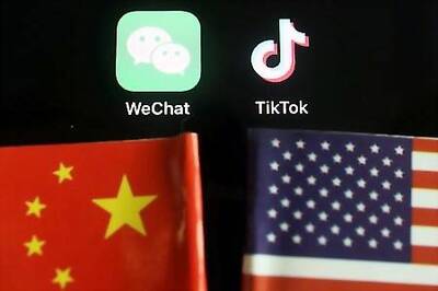 China to raise issues surrounding WeChat, TikTok in trade talks with U.S. -  Bloomberg