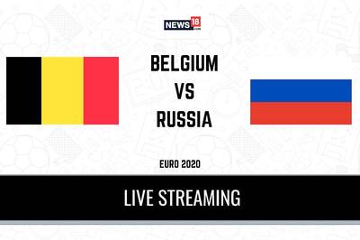 UEFA Euro 2020 Belgium vs Russia LIVE Streaming: When and Where to Watch Online, TV Telecast, Team News